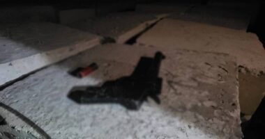 দীঘিনালা( সিএন্ডবি) পরিত্যক্ত মাঠ থেকে গুলি উদ্ধার