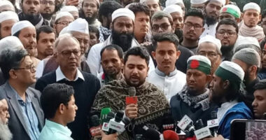 ২১শে ফেব্রুয়ারি শিক্ষার্থীদের নতুন দলের আত্মপ্রকাশ হতে পারে-