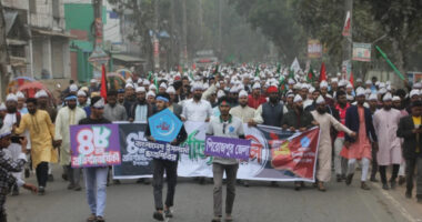 পিরোজপুরে শিবিরের প্রতিষ্ঠা বার্ষিকী পালিত