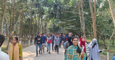 ঢাবির ‘ব্যবসায় শিক্ষা' ইউনিটের ভর্তি পরীক্ষা অনুষ্ঠিত