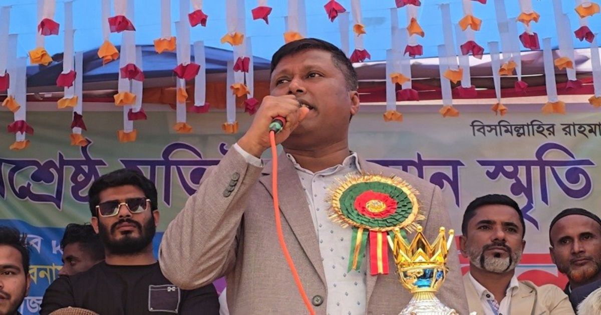 রাষ্ট্র যখনই সংকটে পড়েছে, জিয়া পরিবার হাল ধরেছে : ইকবাল হোসেন