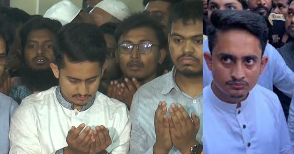 বিয়ের ৩দিন যেতে না যেতেই দাদা হারালেন সারজিস