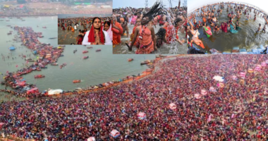 ভারতে মহাকুম্ভে অসহায় হিন্দুদের খুলে দেয়া হলো মসজিদ-মাদরাসার দরজা