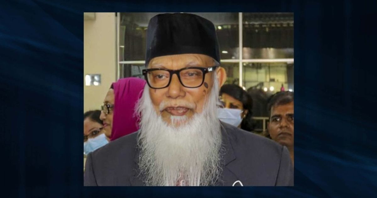 সাবেক সিইসি বিচারপতি আবদুর রউফ আর নেই