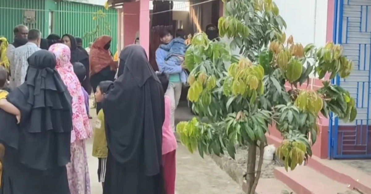 রায়পুরায় স্ত্রী’র শাবলের আঘাতে প্রান গেল স্বামীর