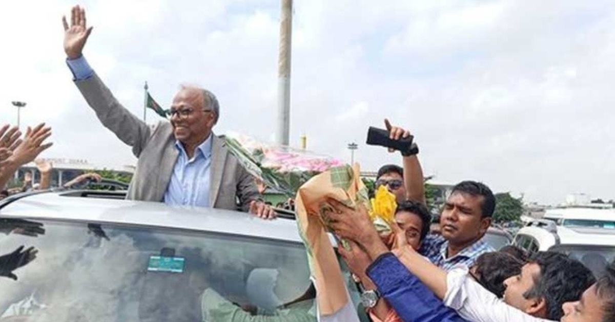 জয়কে ‘অপহরণ ও হত্যাচেষ্টা’ মামলায় মাহমুদুর রহমান খালাস