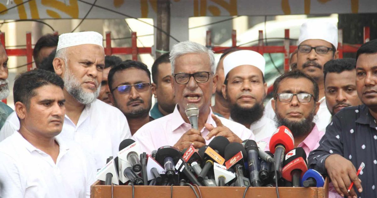 দ্রুত নির্বাচন না দিলে দেশে অস্থিতিশীলতা আরও বাড়বে : ফারুক