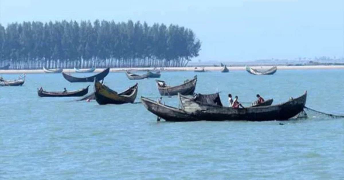 নাফ নদী থেকে অস্ত্রের মুখে ৪ বাংলাদেশি জেলেকে ধরে নিয়ে গেল ‘আরাকান আর্মি’