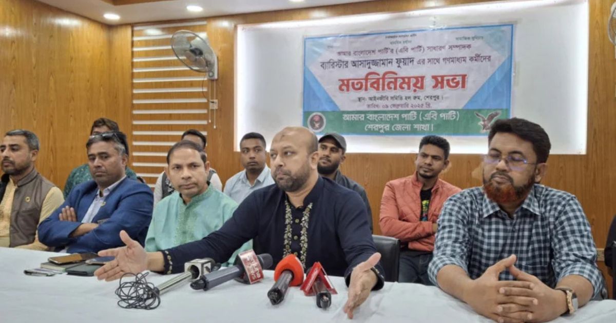 দেশকে দুর্ভিক্ষ ও গৃহযুদ্ধ থেকে বাঁচিয়েছে অন্তর্বর্তী সরকার : আসাদুজ্জামান ফুয়াদ