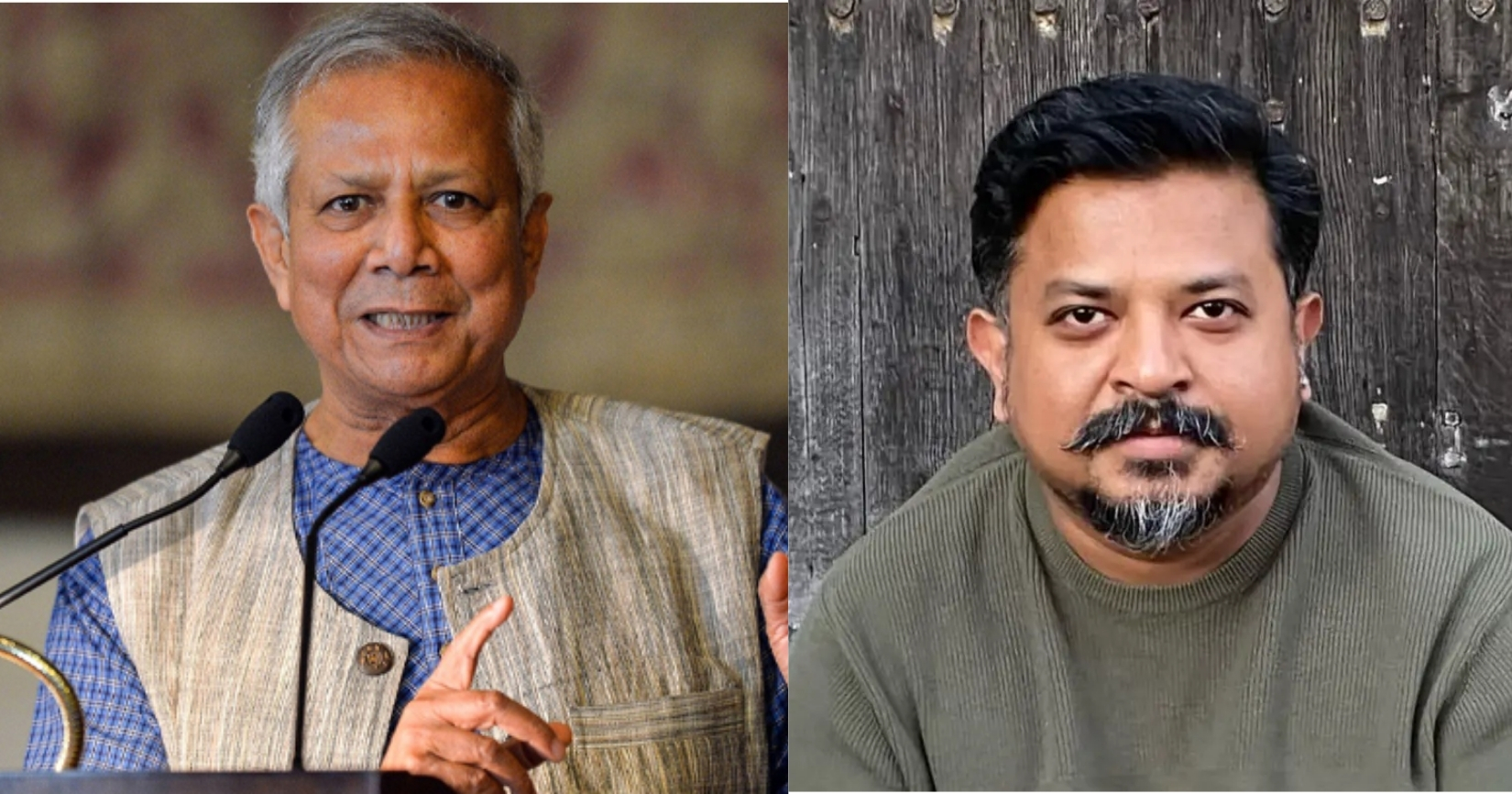 ড. ইউনূস বরাবর দুই উপদেষ্টাকে বরখাস্তের দাবি সায়েরের, কারা রয়েছেন?