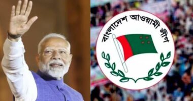 আমেরিকায় ‘আ. লীগ নেতারা 'মোদীজি মোদীজি’ বলে গলা ফাটাচ্ছে