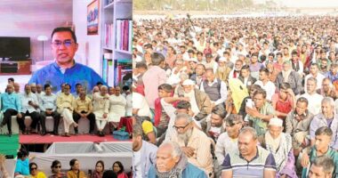 নদীর পানির ন্যায্য হিস্যা প্রাপ্তি কারও করুণার বিষয় নয় : তারেক রহমান