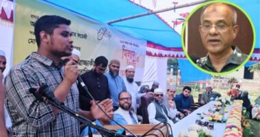 স্বরাষ্ট্র উপদেষ্টার পদত্যাগের আন্দোলনে আমাদের সংহতি রয়েছে : হাসনাত