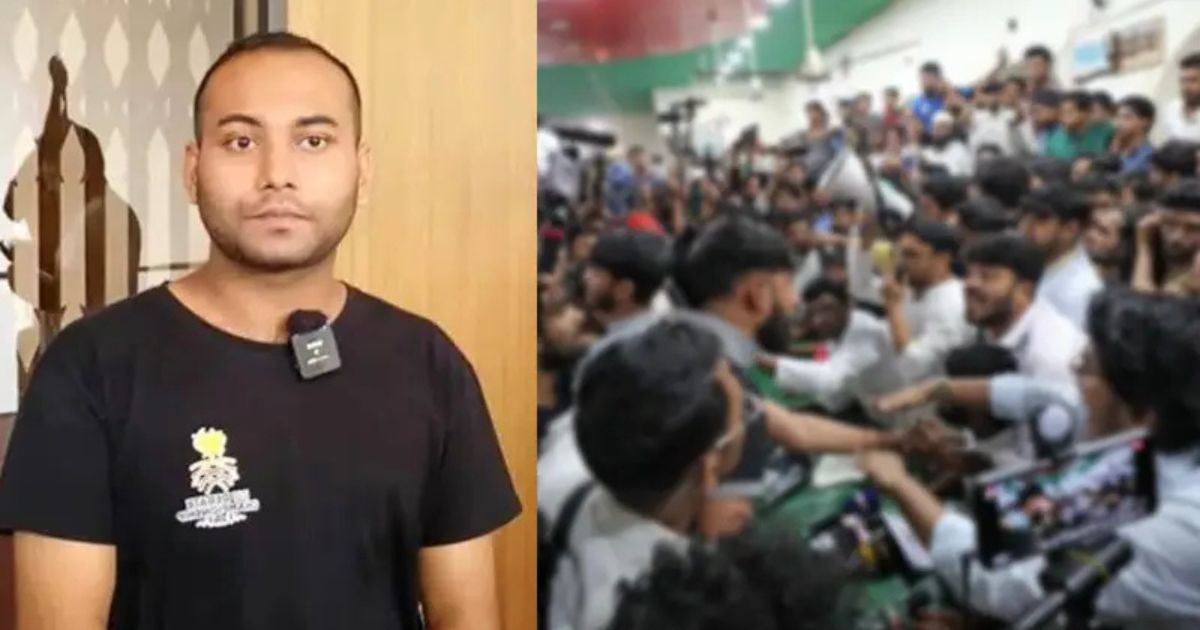 বিভেদের রাজনীতি অসহ্য,বৈষম্যের জন্য আবু সাঈদ প্রাণ দেয় নাই : মহিউদ্দিন রনি