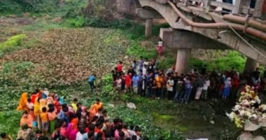 বেলাবোতে সেতুর নিচ থেকে তরুণীর বিবস্ত্র মরদেহ উদ্ধার