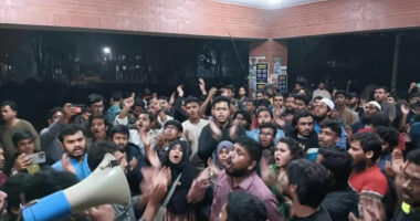 উত্তপ্ত জাবি ক্যাম্পাস, ছাত্রদল ও বৈষম্যবিরোধী-শিবিরের পাল্টা-পাল্টি অবস্থান 