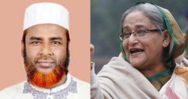 যে ট্রাইব্যুনালে জামায়াত নেতাদের ফাঁসি হয়েছে, সেই ট্রাইব্যুনালেই শেখ হাসিনার বিচার হবে: গোলাম পরওয়ার