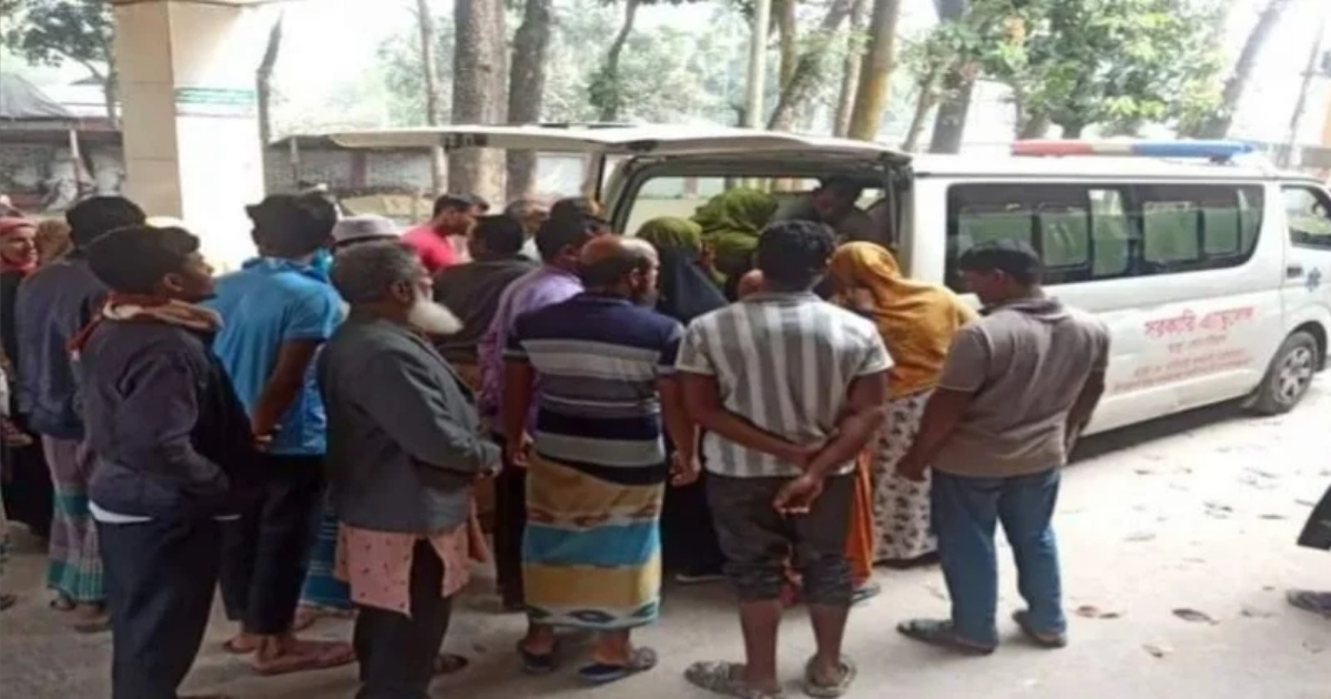 লালমনিরহাটের আদিতমারীতে বাস-মোটরসাইকেল সংঘর্ষে দুইজন নিহত