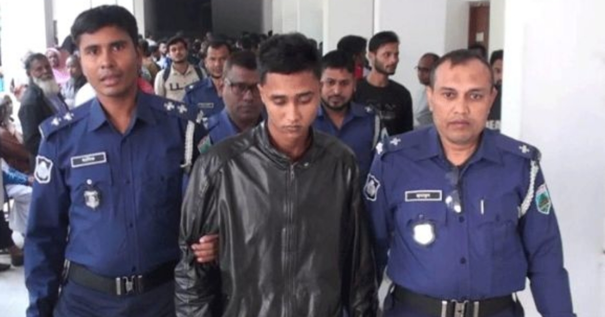 শিশু ধর্ষণ ও গলা টিপে হত্যা-কিশোরের ১০ বছরের সাজা