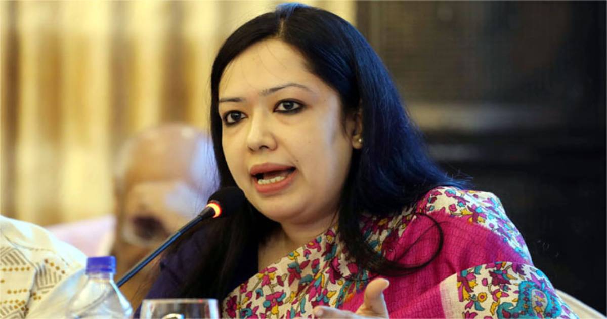 ‘আগে উন্নয়ন, পরে গণতন্ত্র’—স্বৈরশাসকদের নীতি: রুমিন ফারহানা