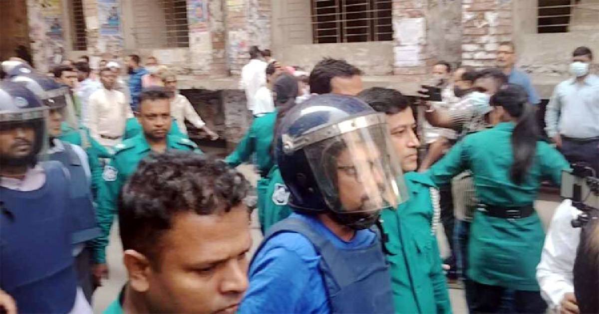 জুনাইদ আহমেদ পলক ফের ৪ দিনের রিমান্ডে