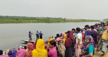 রাজবাড়ীর কালুখালীতে নদী থেকে ১৯ বছরের যুবকের নিথর দেহ উদ্ধার