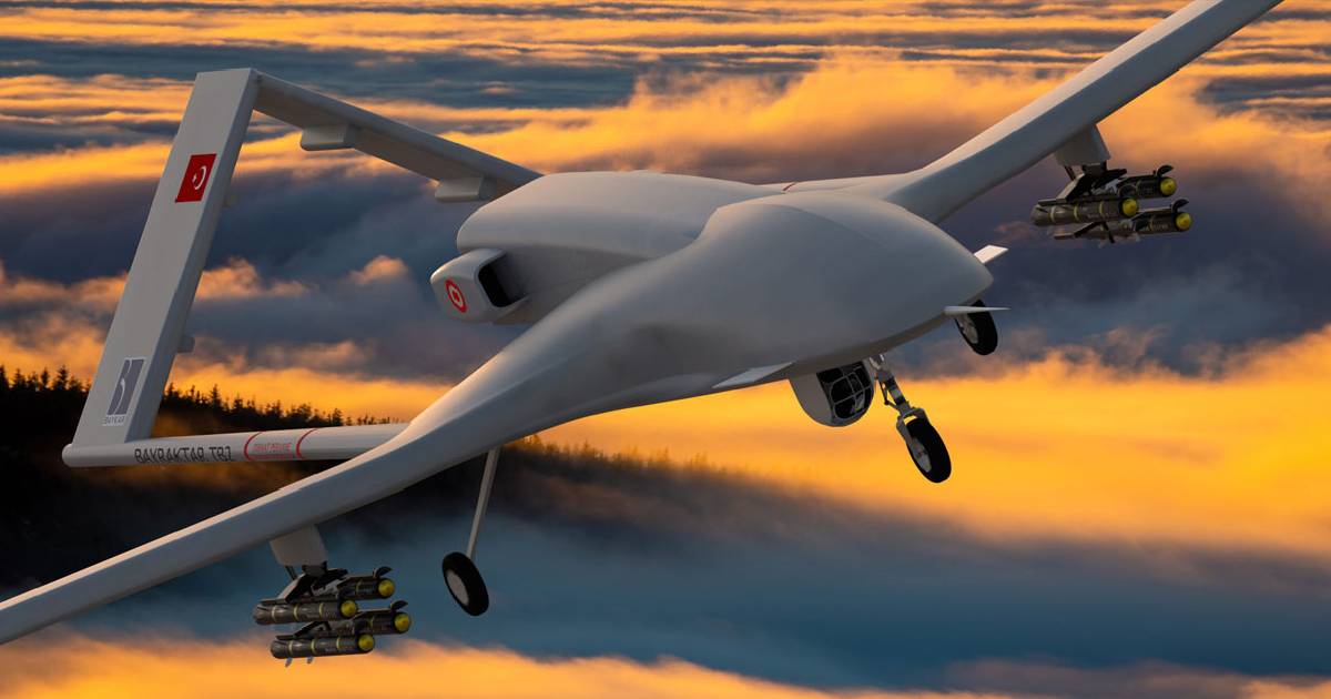 তিন দিক থেকে ভারতকে ঘিরে ধরেছে তুরস্কের ড্রোন