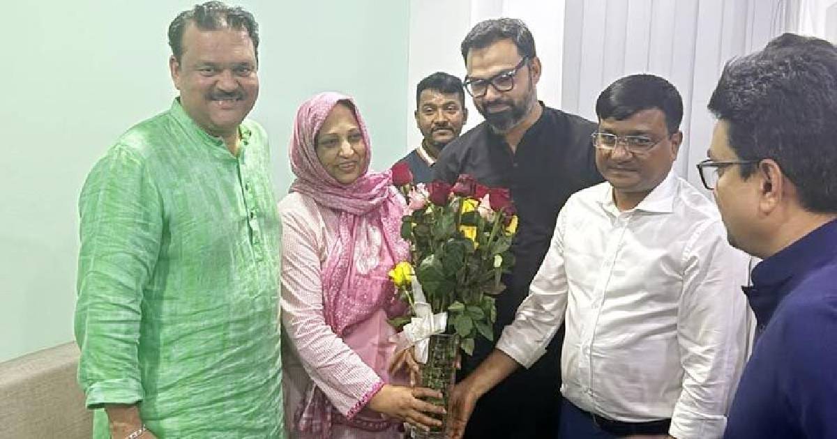 তামিম ইকবালের খোঁজ নিতে হাসপাতালে তারেক রহমানের প্রতিনিধি