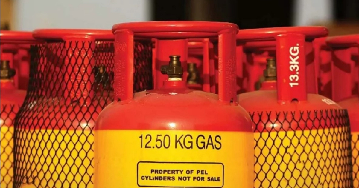 সোমবার এলপি গ্যাসের নতুন দাম নির্ধারণ 