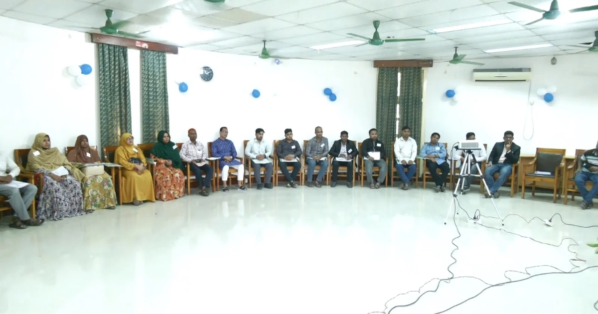 মেহেরপুরে ৪ দিনব্যাপী গ্রাম আদালত বিষয়ক প্রশিক্ষণ শুরু