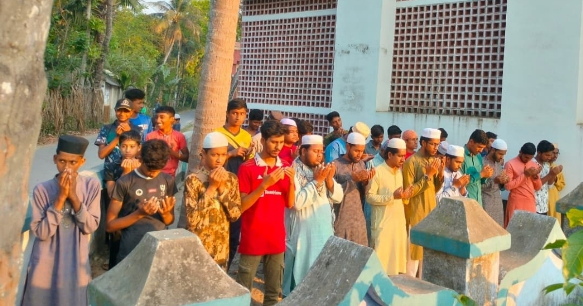 বাংলাদেশ ইসলামী ছাত্রশিবিরের  শহীদ দিবস পালিত