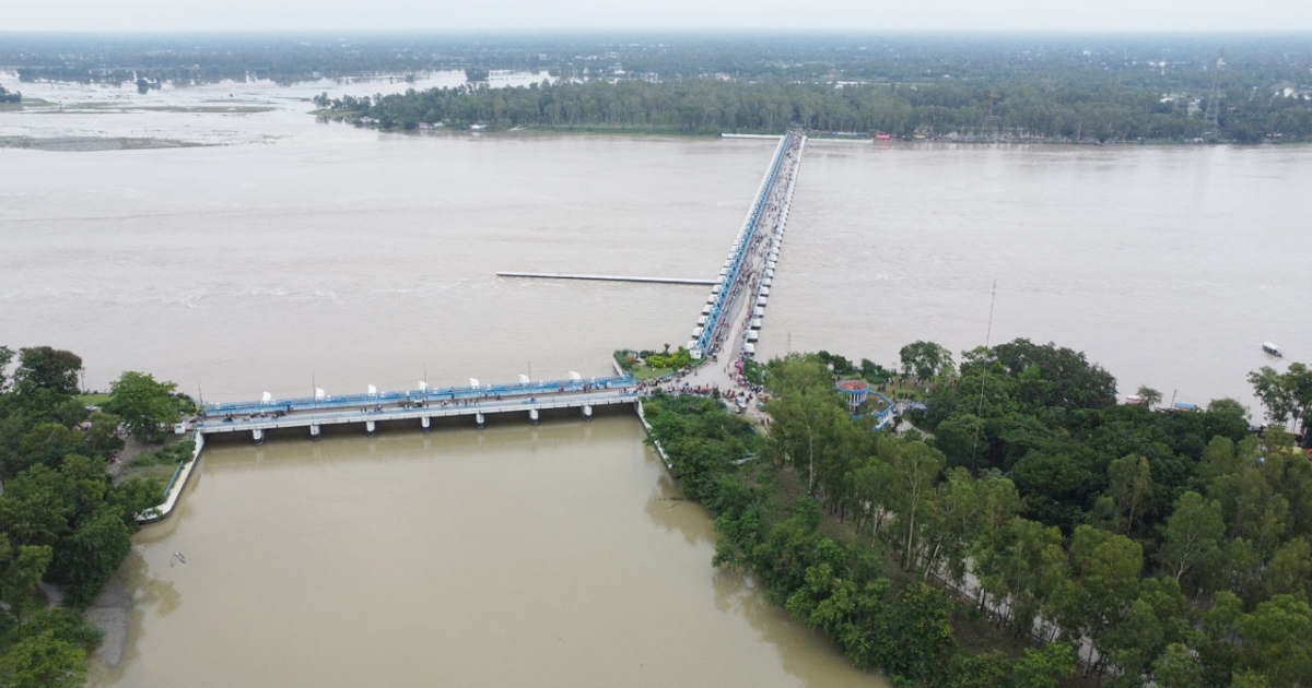 তিস্তা প্রকল্প ঠেকাতে দিল্লি বিপুল অর্থ খরচ করে বাংলাদেশের কিছু এনজিওকে মাঠে নামিয়েছে