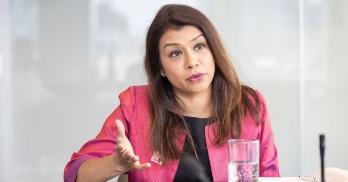 নিজেকে নির্দোষ দাবি করে প্রচার চালাচ্ছেন টিউলিপ