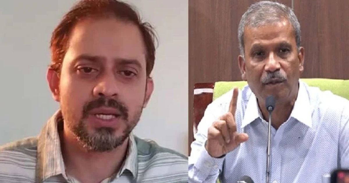 আসিফ নজরুল বর্তমানে এক হাজার কোটি টাকার মালিক : ইলিয়াস হোসাইন