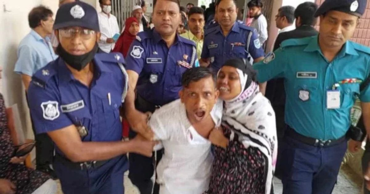 সংঘবদ্ধ ধর্ষণ ও হত্যার অপরাধে ৩ যুবকের মৃত্যুদণ্ড