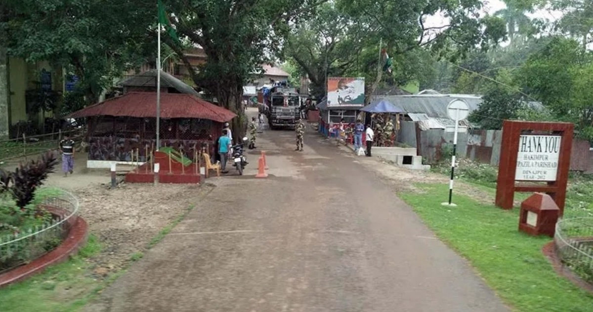 হিলিতে টানা ৯ দিন বন্ধ থাকবে আমদানি-রফতানি কার্যক্রম