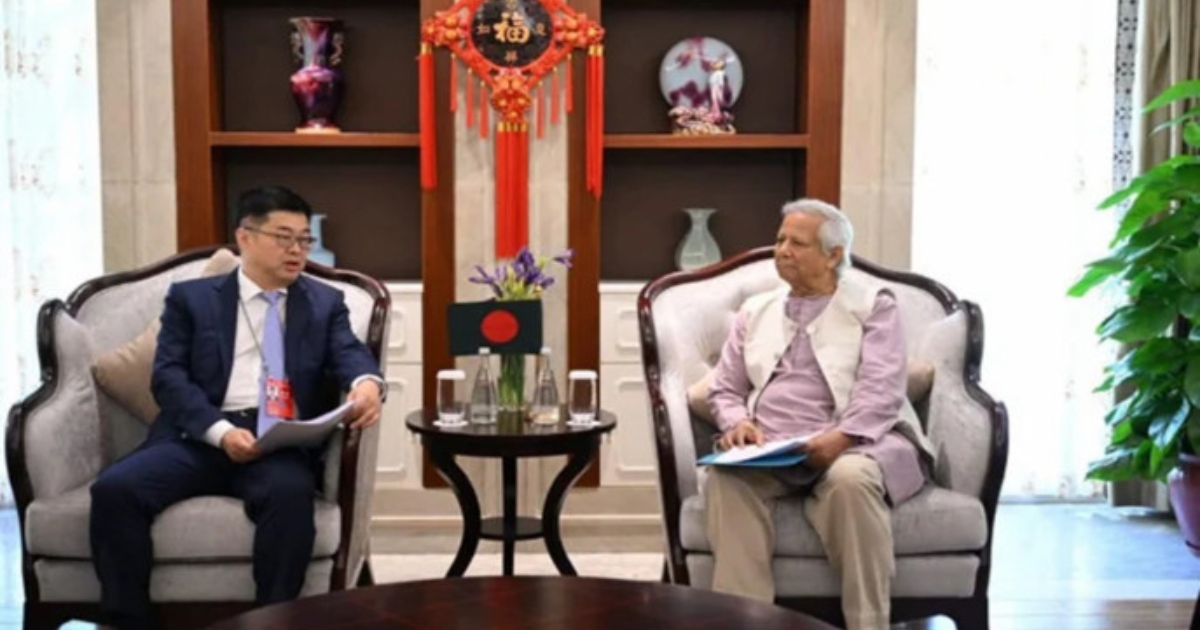 বাংলাদেশে কারখানা স্থানান্তরে সহায়তা দেবে চীনা এক্সিম ব্যাংক