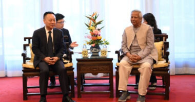 চীনের কাছে পঞ্চাশ বছরের পানি ব্যবস্থাপনার মাস্টারপ্ল্যান চেয়েছে বাংলাদেশ