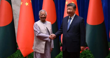 চীন থেকে ২.১ বিলিয়ন ডলারের বিনিয়োগ- ঋণ  নিশ্চিত করেছে বাংলাদেশ