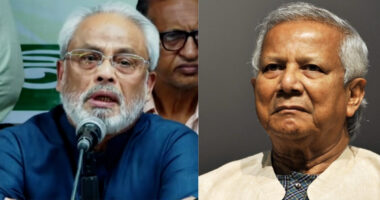 এই সরকার দেশকে অধঃপতনের দিকে নিয়ে যাচ্ছে: জি এম কাদের