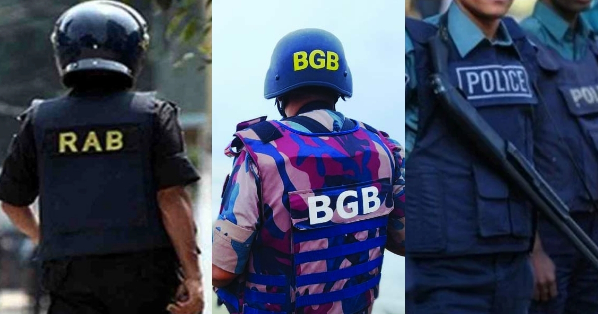 ঈদ উপলক্ষে সারাদেশে নিশ্ছিদ্র নিরাপত্তা