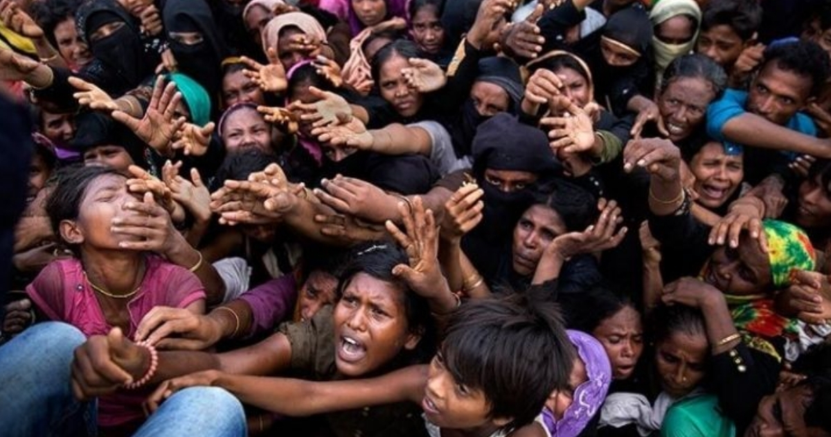 রোহিঙ্গাদের জন্য ৭৩ মিলিয়ন ডলার সহায়তা দিচ্ছে যুক্তরাষ্ট্র