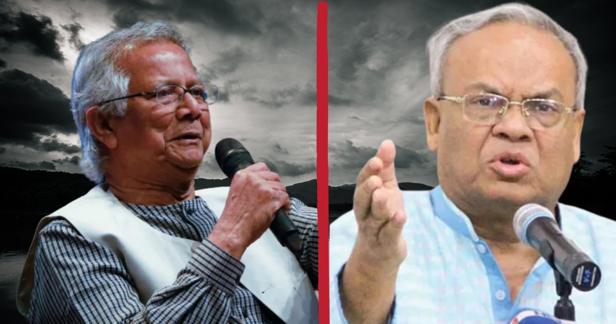 সংস্কারের কথা বলে নির্বাচন নিয়ে এতো লুকোচুরি কেনো: রিজভী