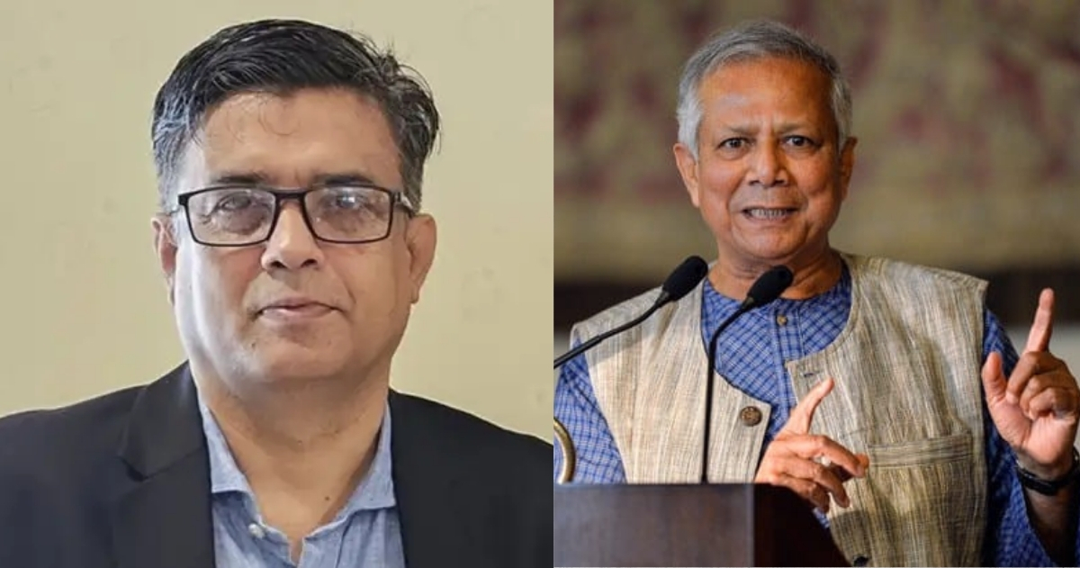 ‘চীন সফর ছিলো ঐতিহাসিক, সবার মধ্যমণি ছিলেন প্রধান উপদেষ্টা’