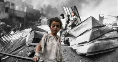 ফিলিস্তিনের গাজায় জীবনসহ সবকিছু ফুরিয়ে আসছে: জাতিসংঘ