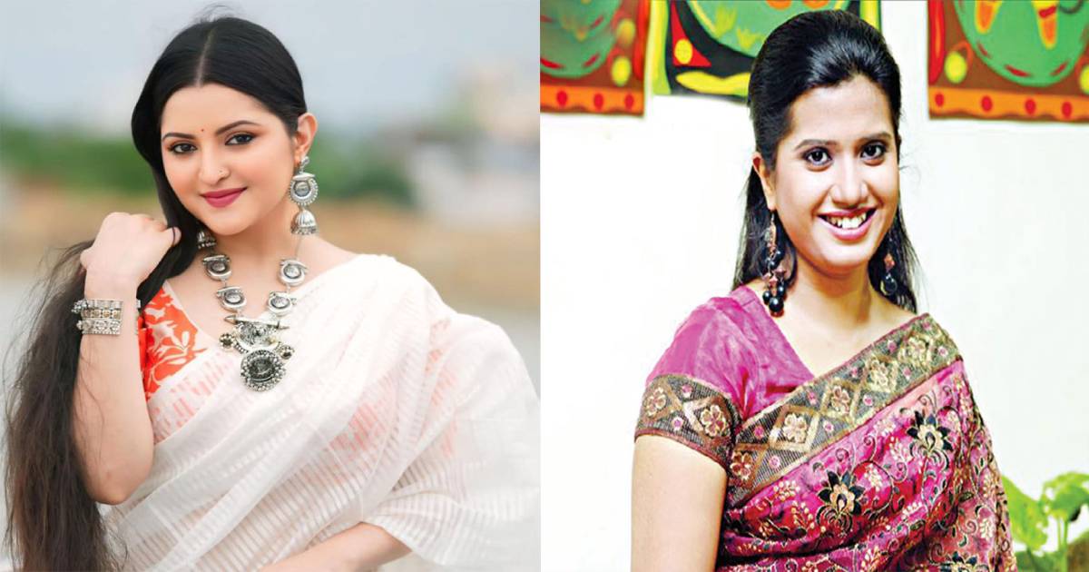 গৃহকর্মী প্রসঙ্গে পরীমনির পাশে দাঁড়ালেন ন্যান্সি