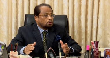 জাতীয় পার্টি কোনো সুবিধাবাদী দল নয়: জি এম কাদের