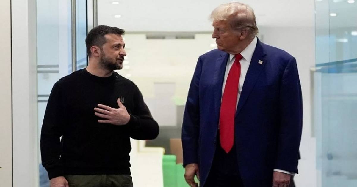 ইউক্রেনের ভূখণ্ড রাশিয়ার কাছে হস্তান্তর; শান্তির নামের আমেরিকার নয়া খেলা