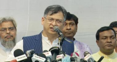 আপনারা অবশ্যই অনির্বাচিত, সেটা প্রতিদিন স্মরণ করিয়ে দেওয়া হবে