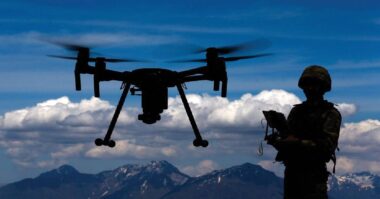 ভারতীয় ড্রোন গুলি করে ভূপাতিত করেছে পাকিস্তান সেনাবাহিনী